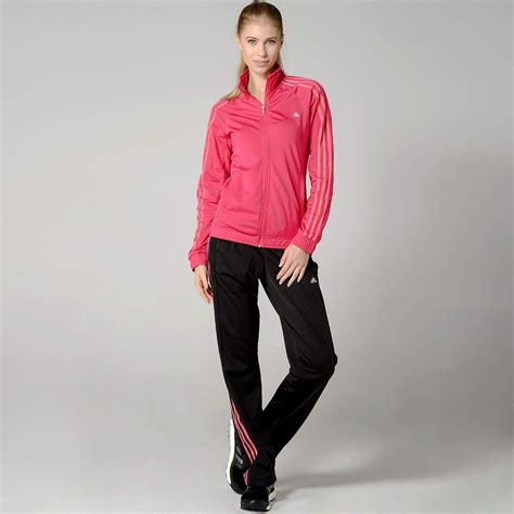 zalando adidas anzug damen|Adidas Sportanzüge für Damen online shoppen .